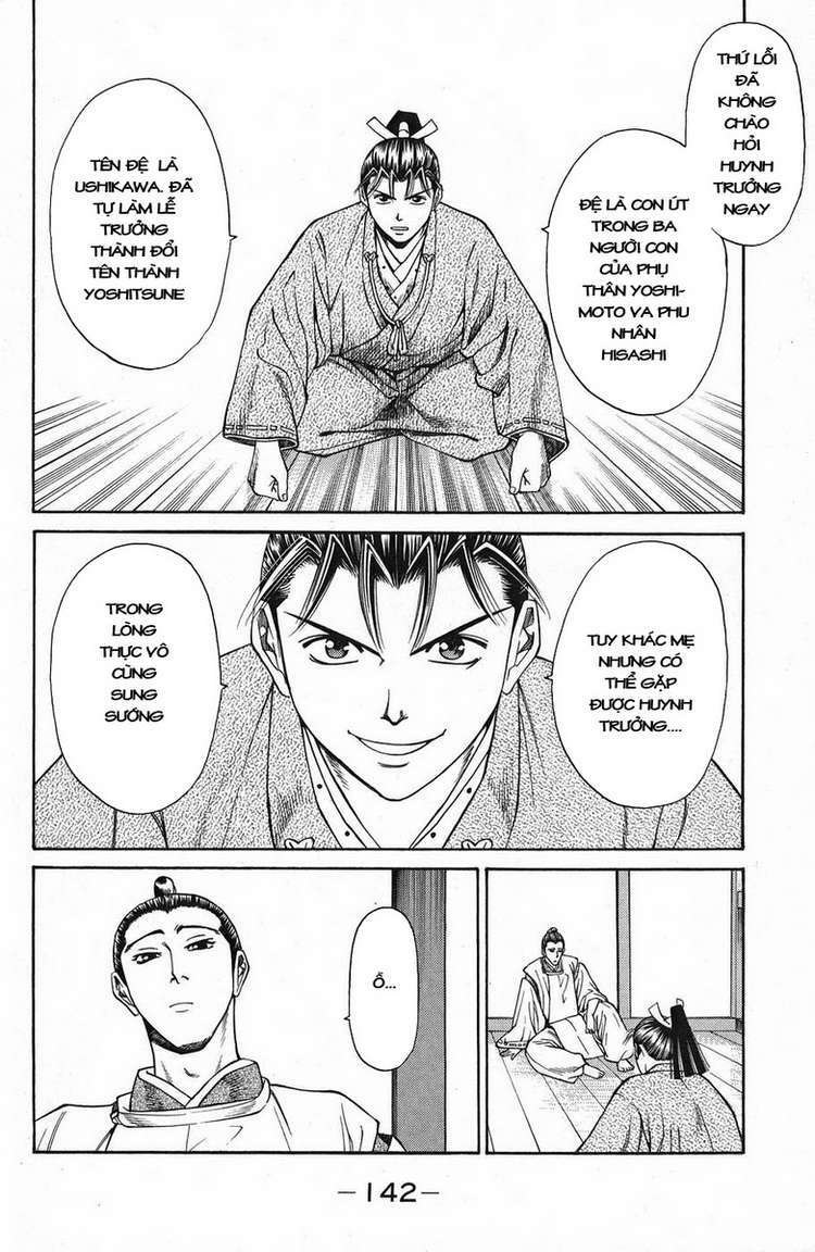 thiếu niên vương i - shana oh yoshitsune i chapter 46 41