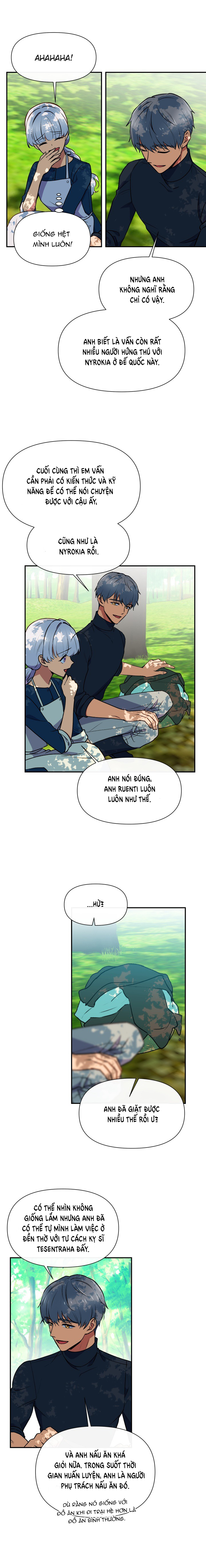 bản khế ước với nữ công tước ác ma chapter 69 11