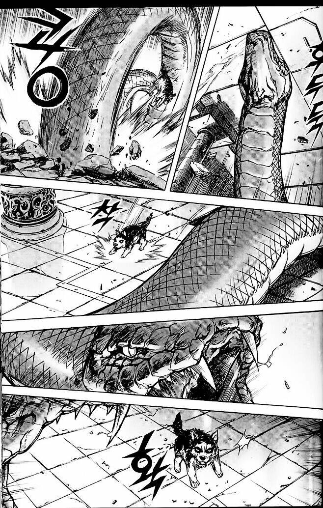 king of hell chapter 191 26