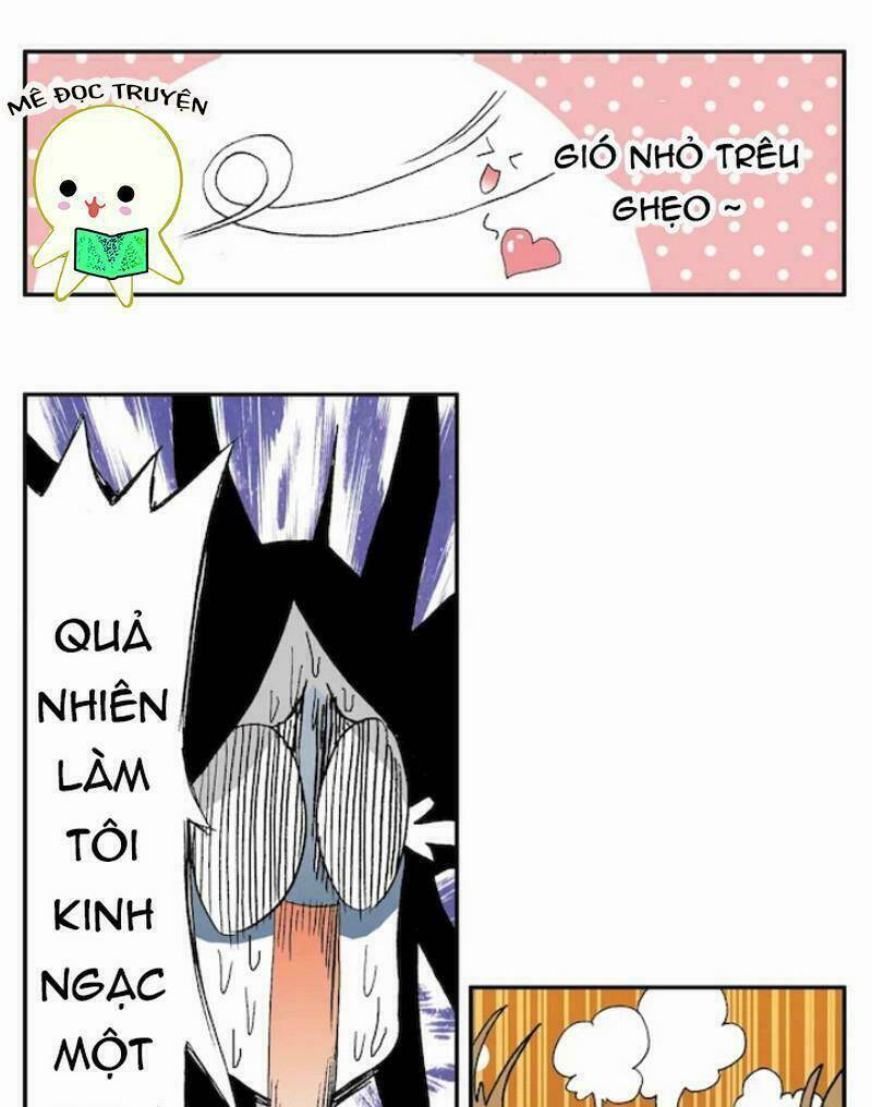 nhà có siêu dễ thương chapter 104 20