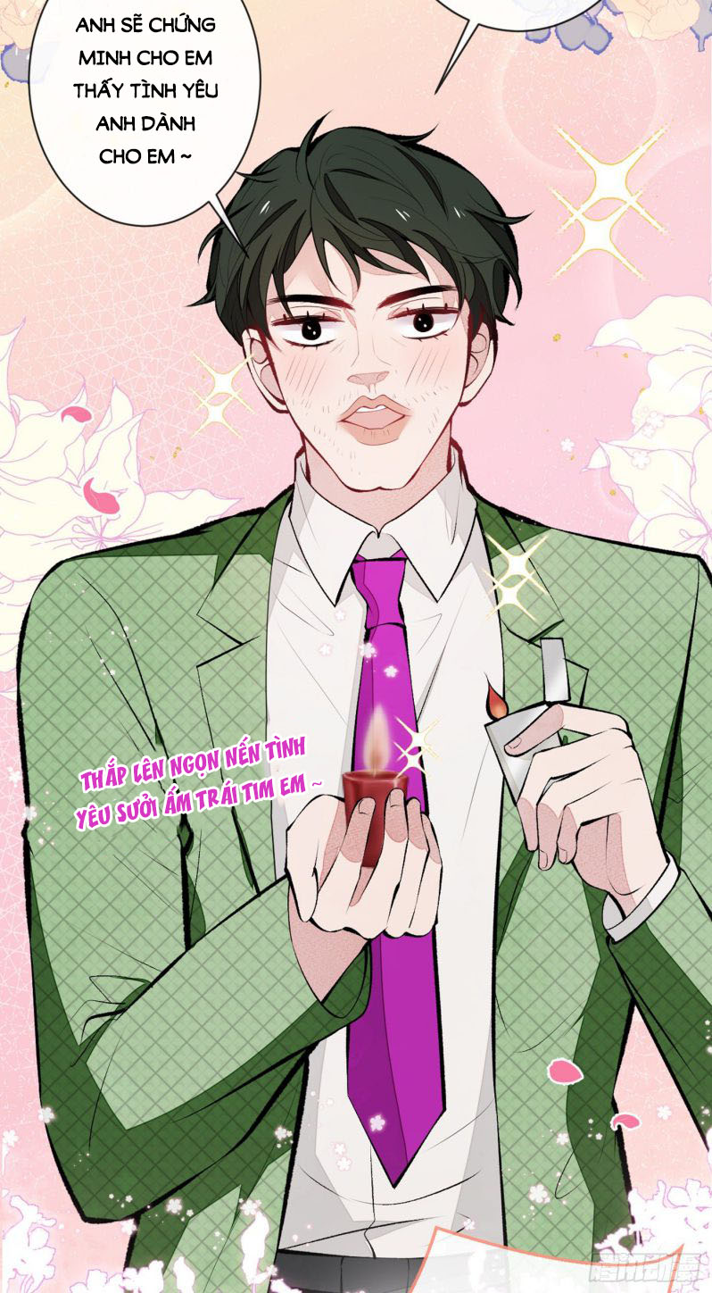 hotsearch của ảnh đế chapter 83 9