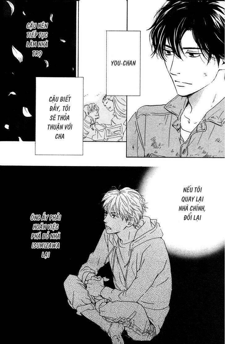 hana wa sakuka chapter 34 23