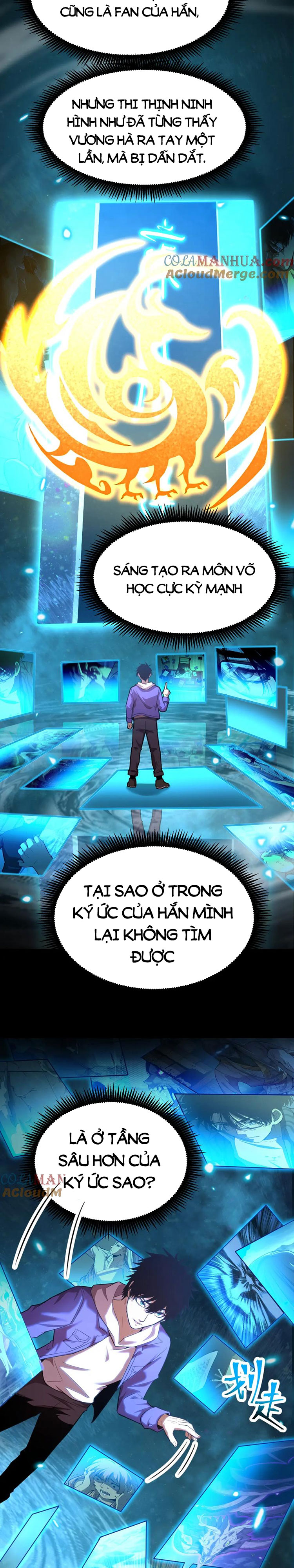 cao võ: ngàn năm tiến hóa chapter 31 4
