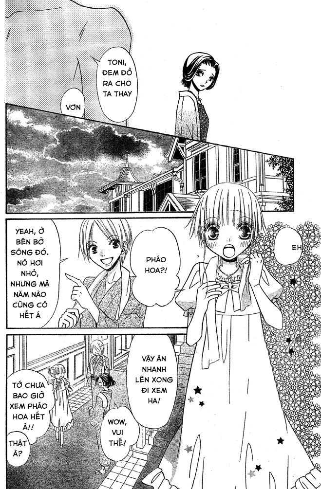 hoa và ác ma chapter 50 19