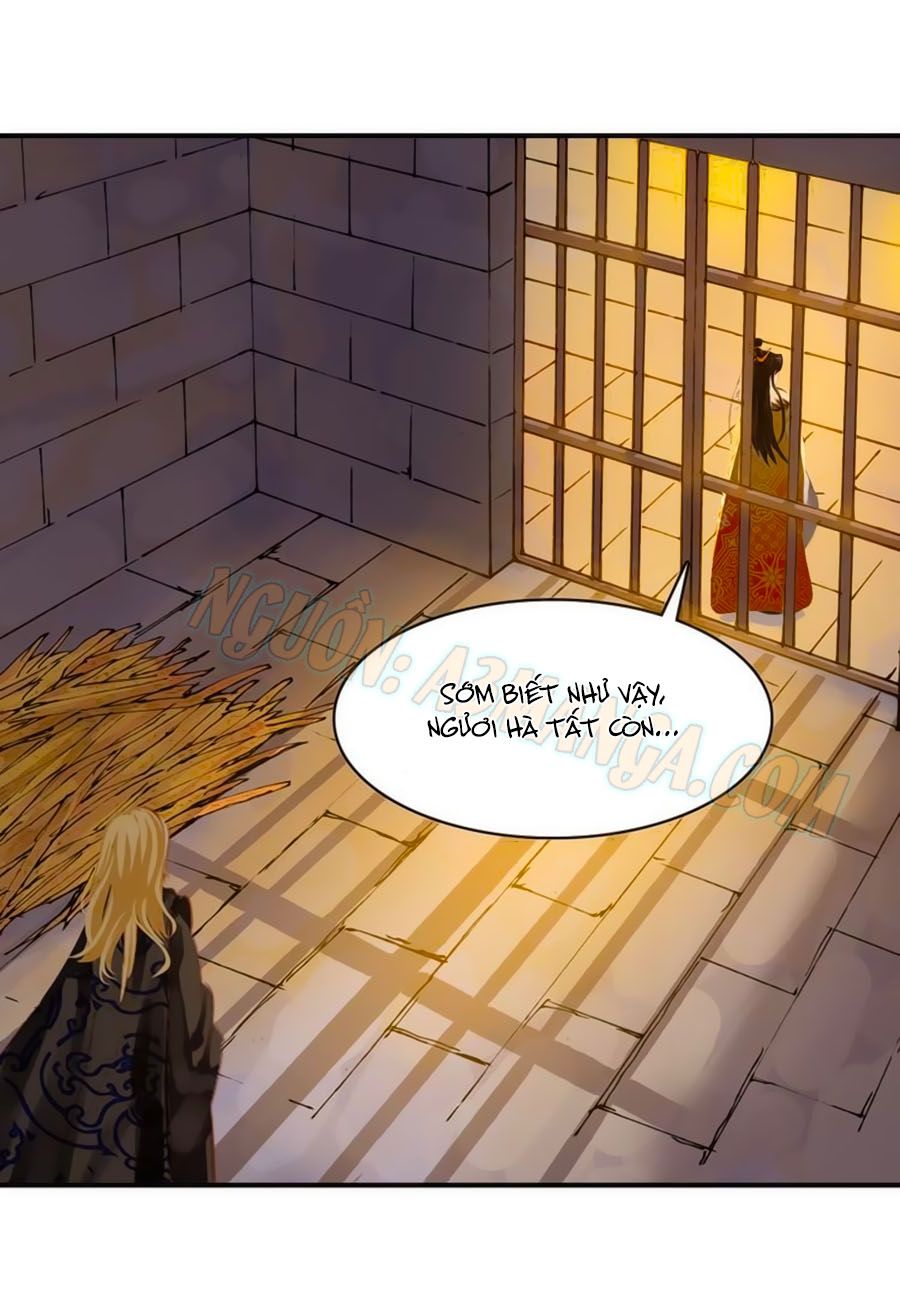 mỹ nhân làm tướng chapter 41 16