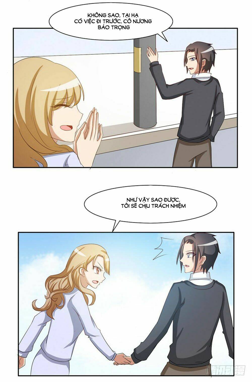 thiên ngoại phi tiên chapter 31 34