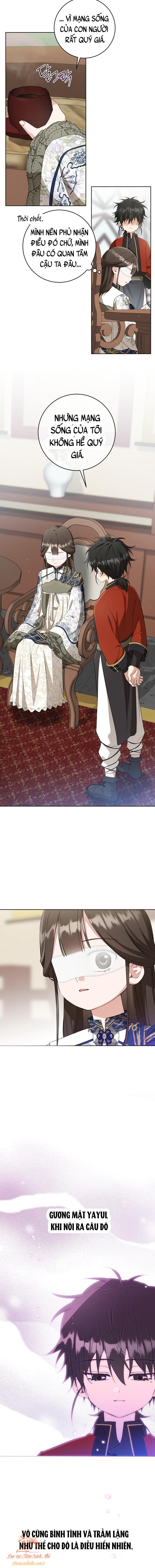 trở thành cô cháu gái bị khinh miệt của nhà quyền quý chapter 39 7