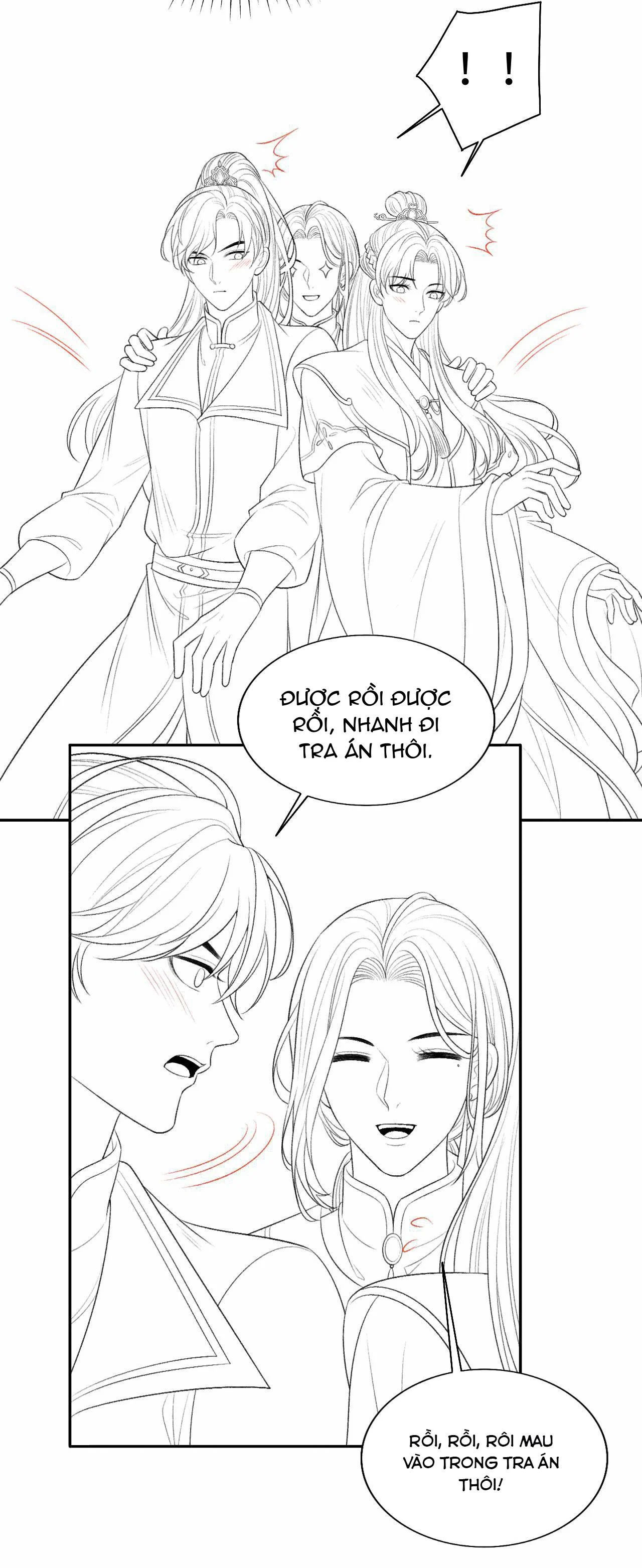 tướng quân luôn tự coi mình thành thế thân chapter 34 42