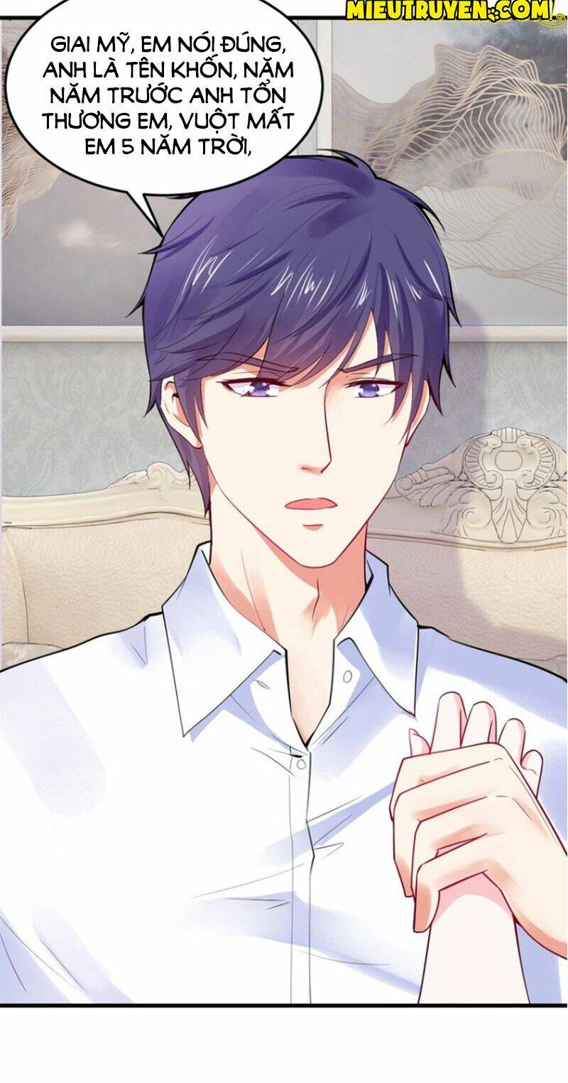 thú cưng độc quyền của boss chapter 79 15