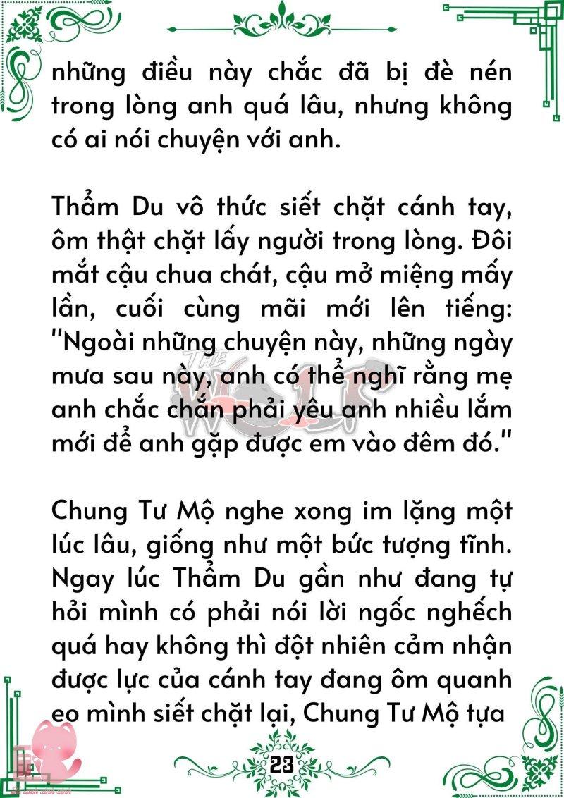 quý nhân phù trợ du chapter 57 23