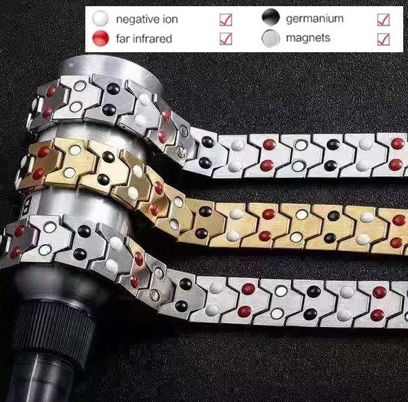Vòng Đeo Tay Điều Hòa Huyết Áp Nhật Bản