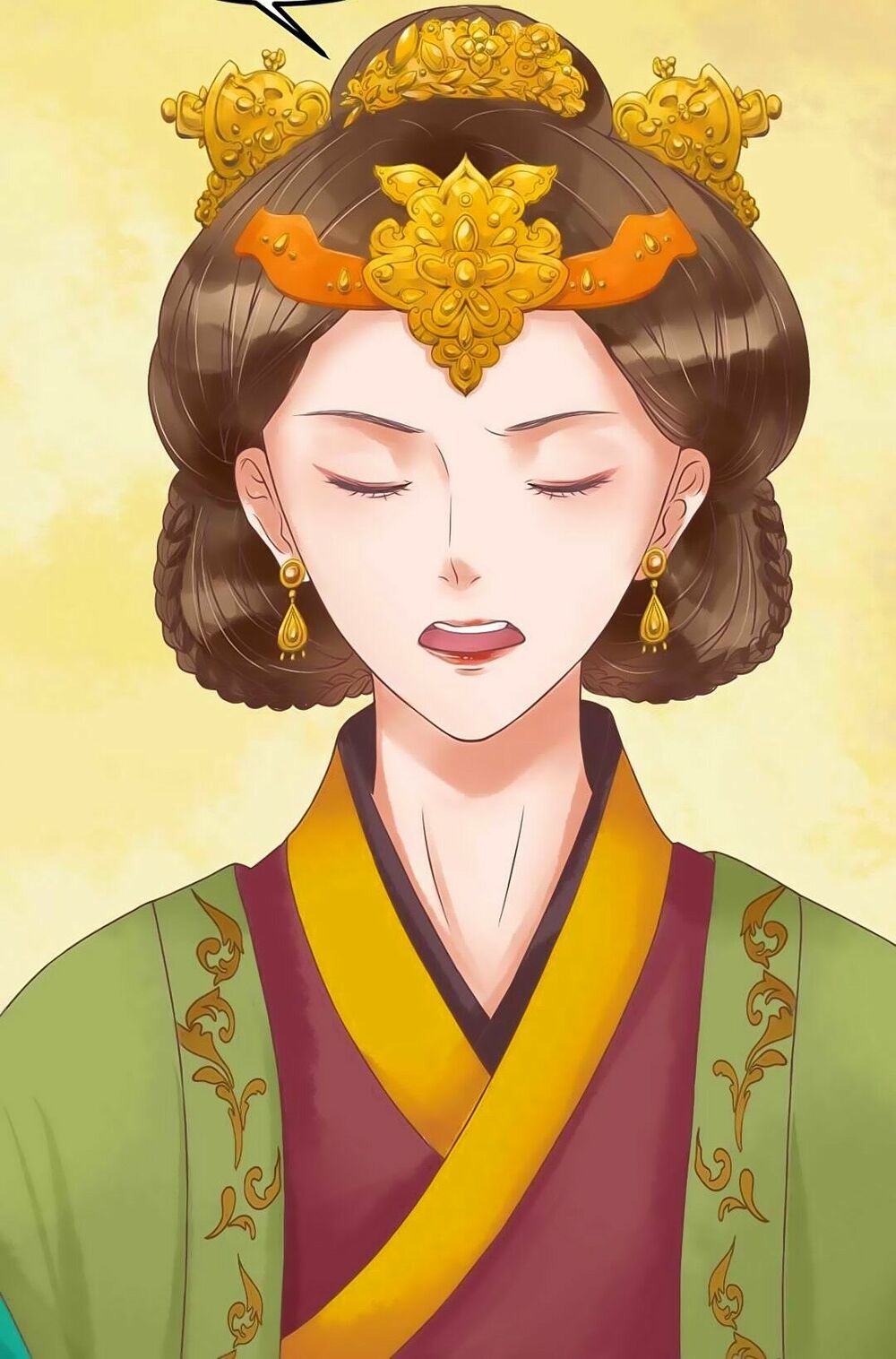 thứ nữ hữu độc chapter 55 13