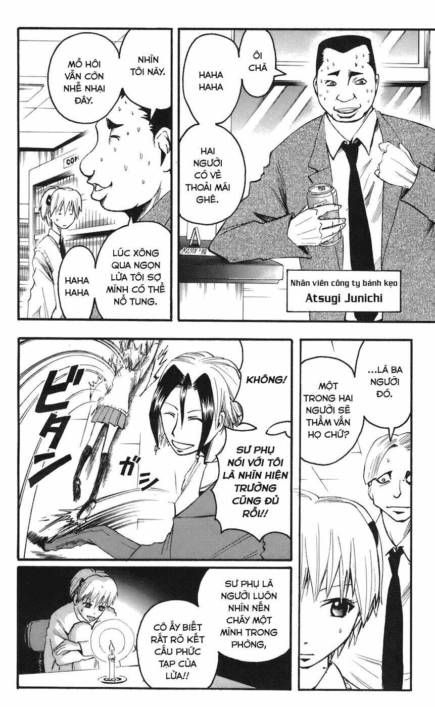 majin tantei nougami neuro chapter 63 15