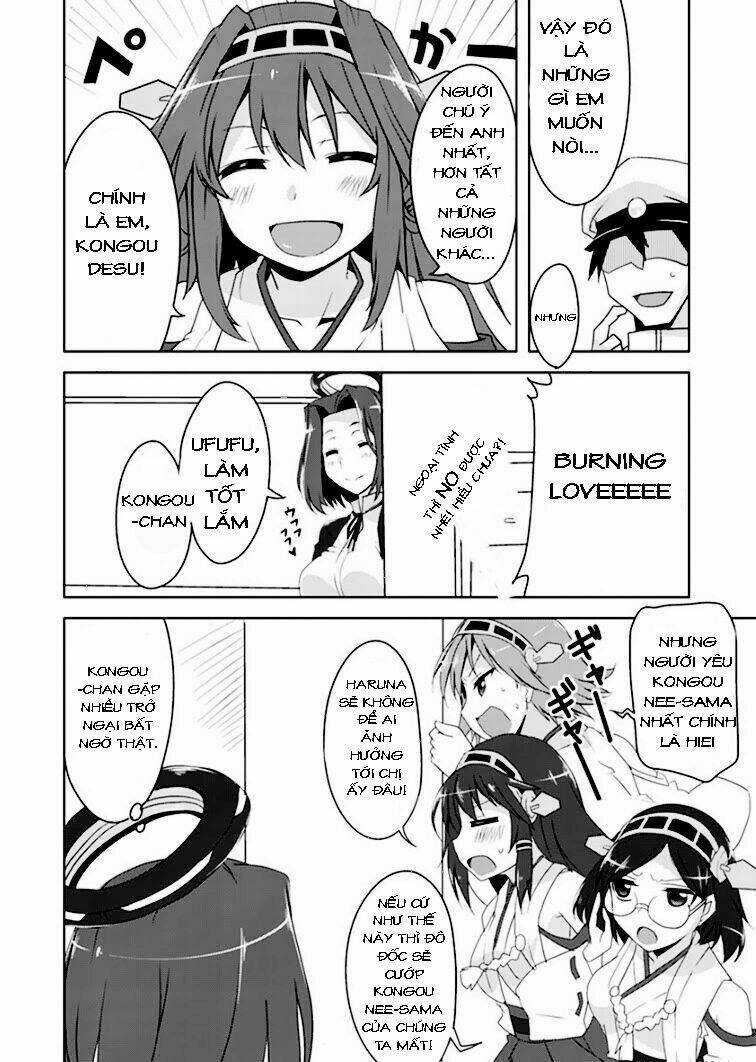 kancolle - anthology comic yokosuka guardian office edition chapter 4 8