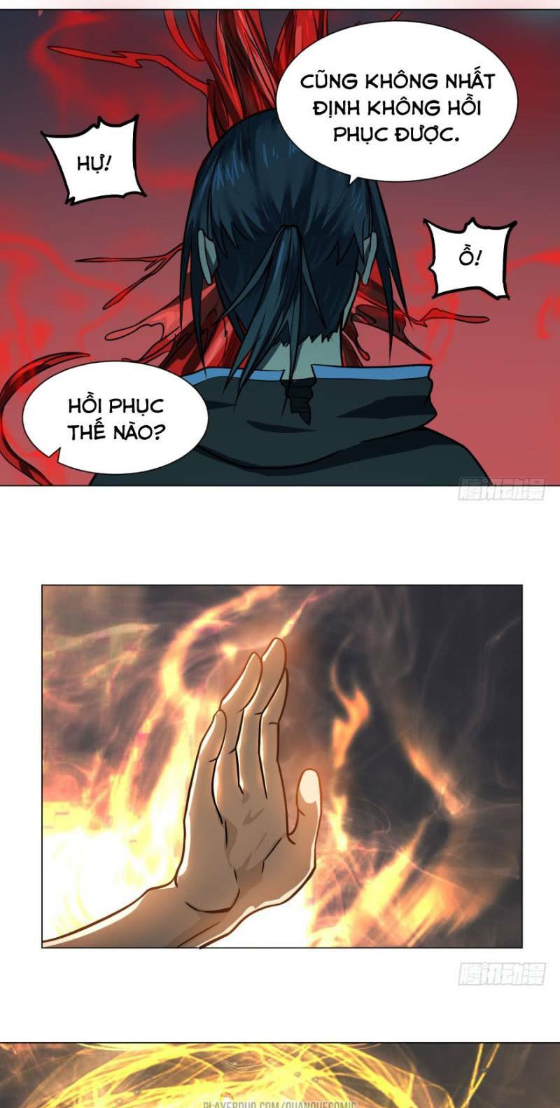 danh sách kẻ phản diện chapter 54 15