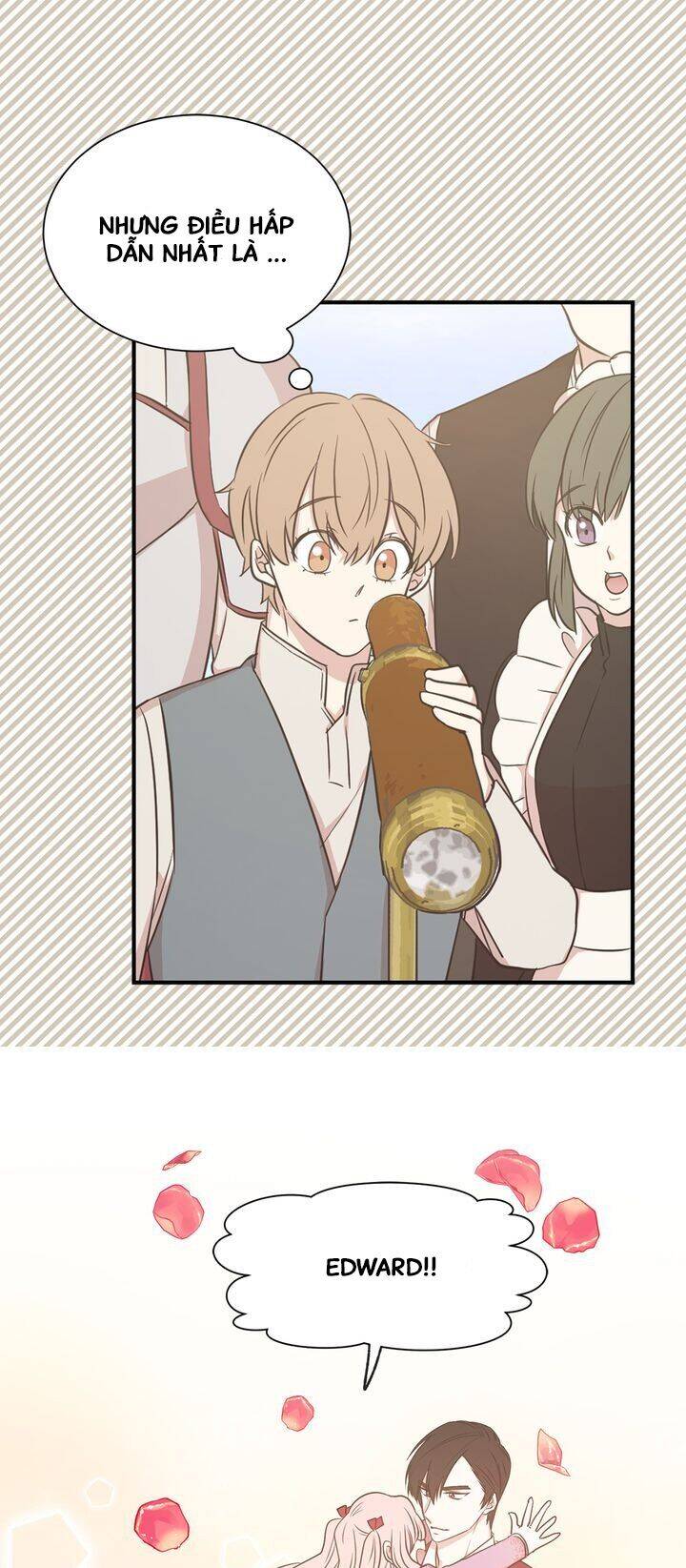 tôi sẽ đi đến cùng với hoàng đế chapter 16 1