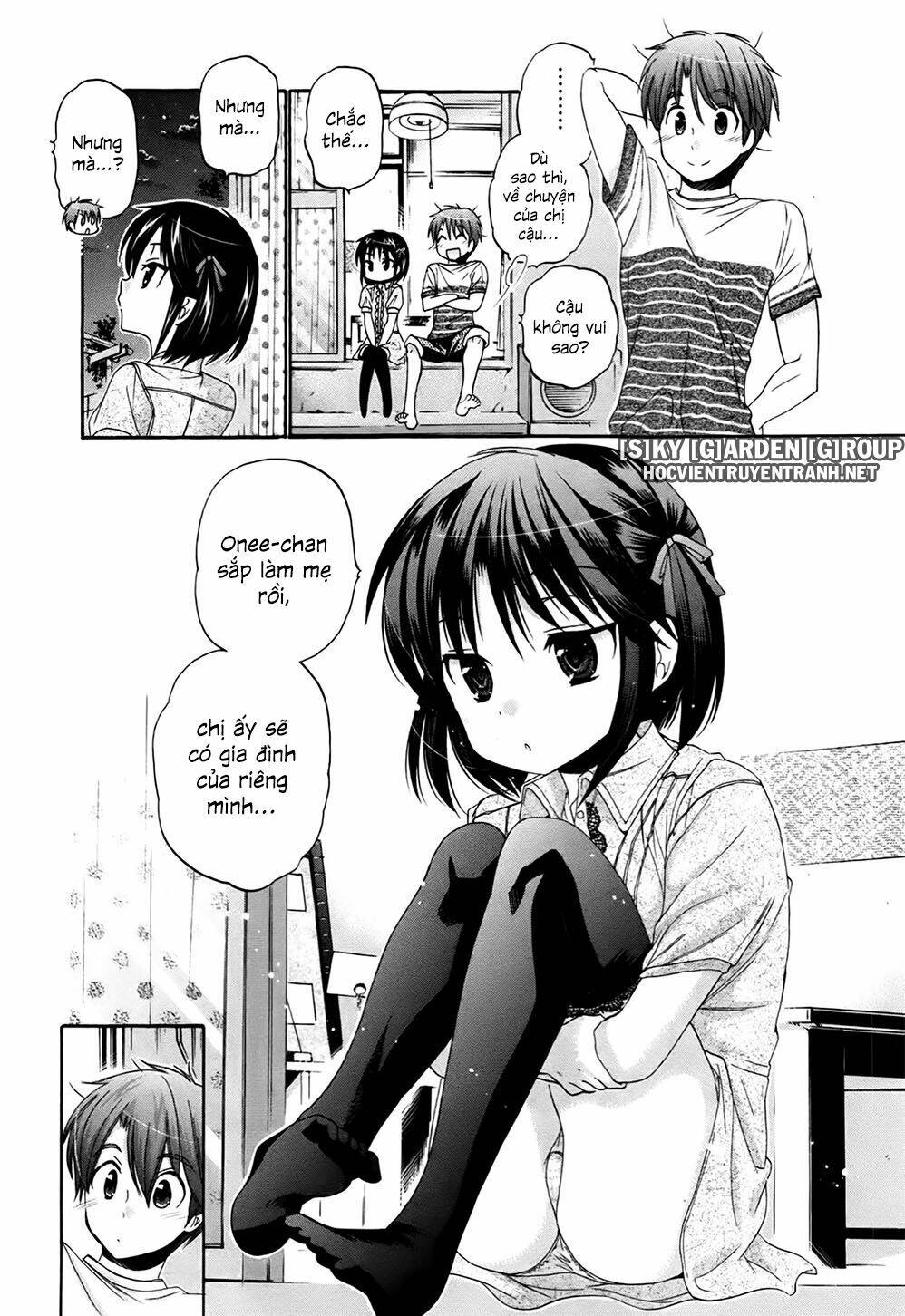 kanojo no kagi wo akeru houhou chapter 43 7