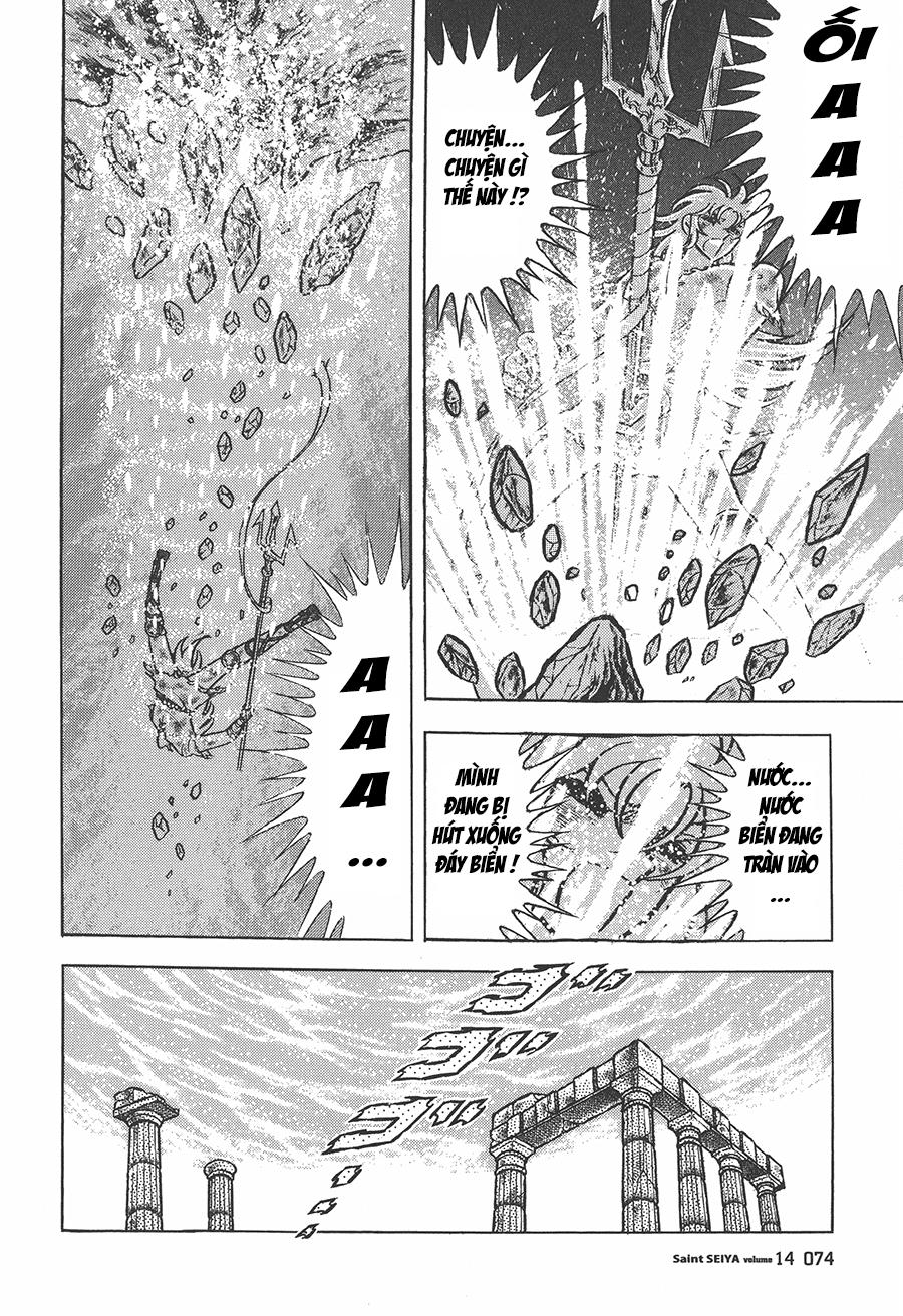 áo giáp vàng chapter 64 26