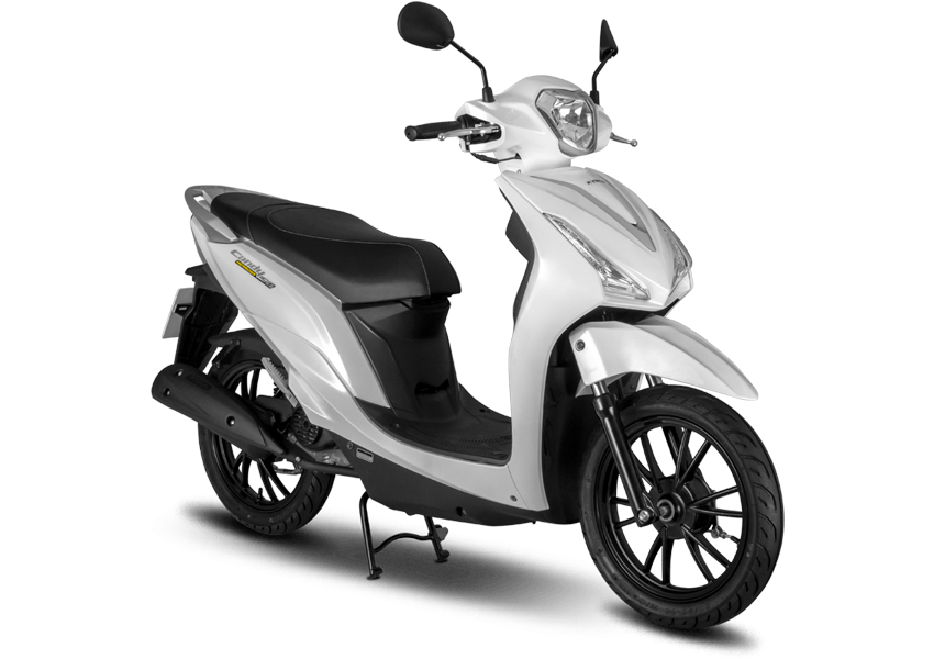 Xe Ga Kymco Candy Hermosa 50cc