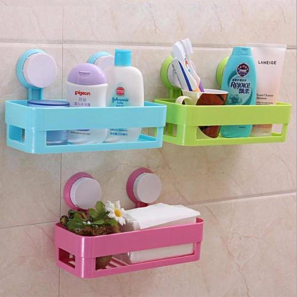 COMBO 2 Kệ Hút Chân Không Cực Chắn Chắn