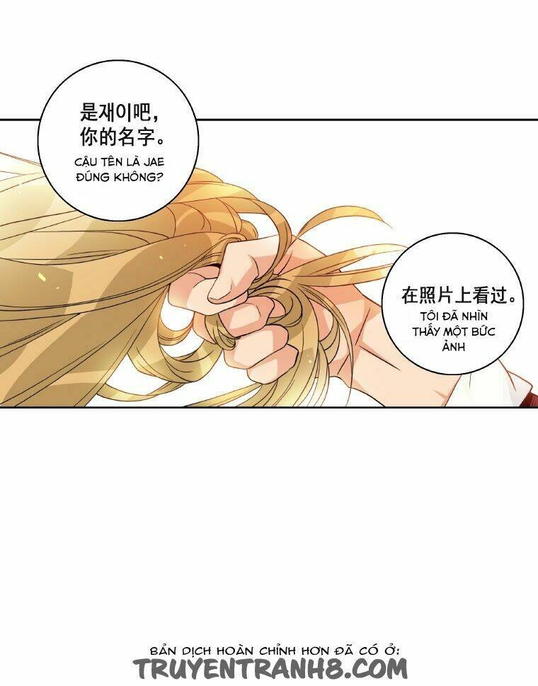 why did you come to my home? chapter 3 19