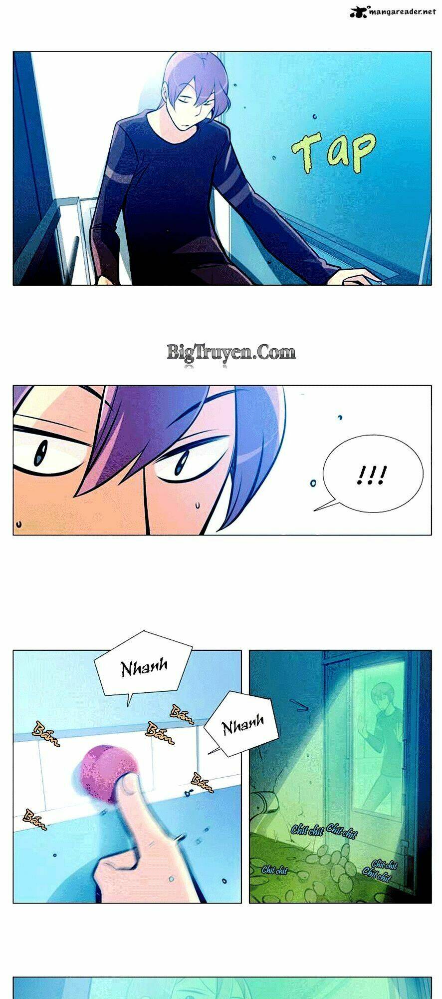 good robot chapter 7 8