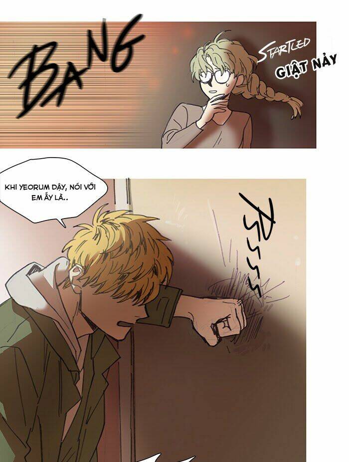 nữ sinh phép thuật chapter 26 13