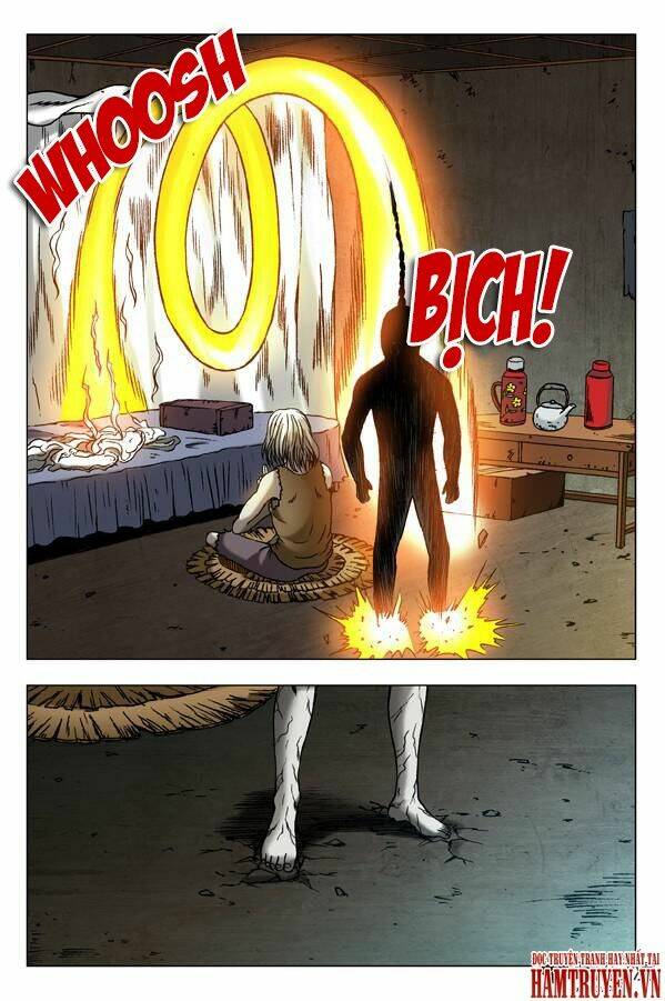 trung quốc kinh ngạc tiên sinh chapter 99 5