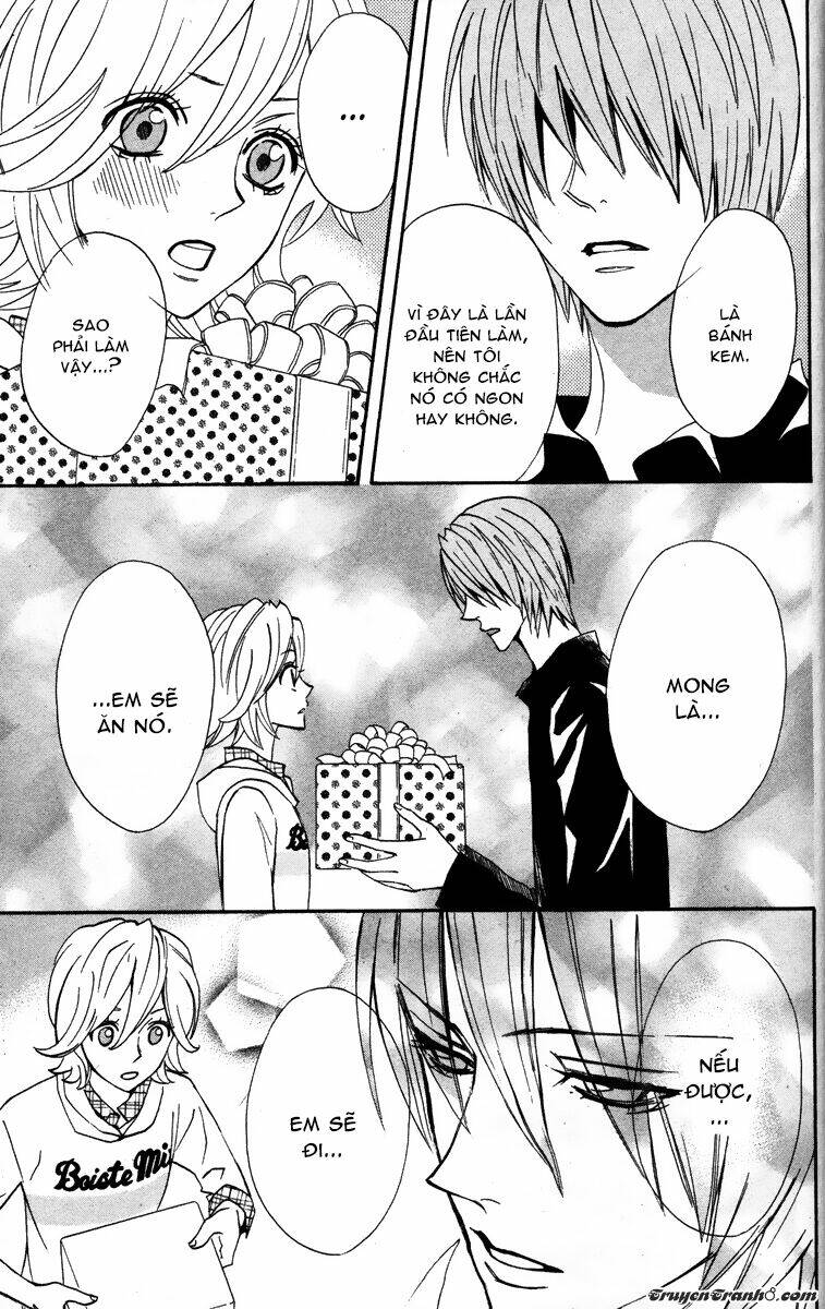 chàng trai hoàn hảo chapter 23 23