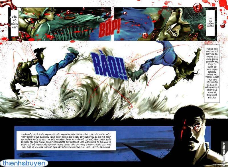 hỏa vũ diệu dương chapter 514 23