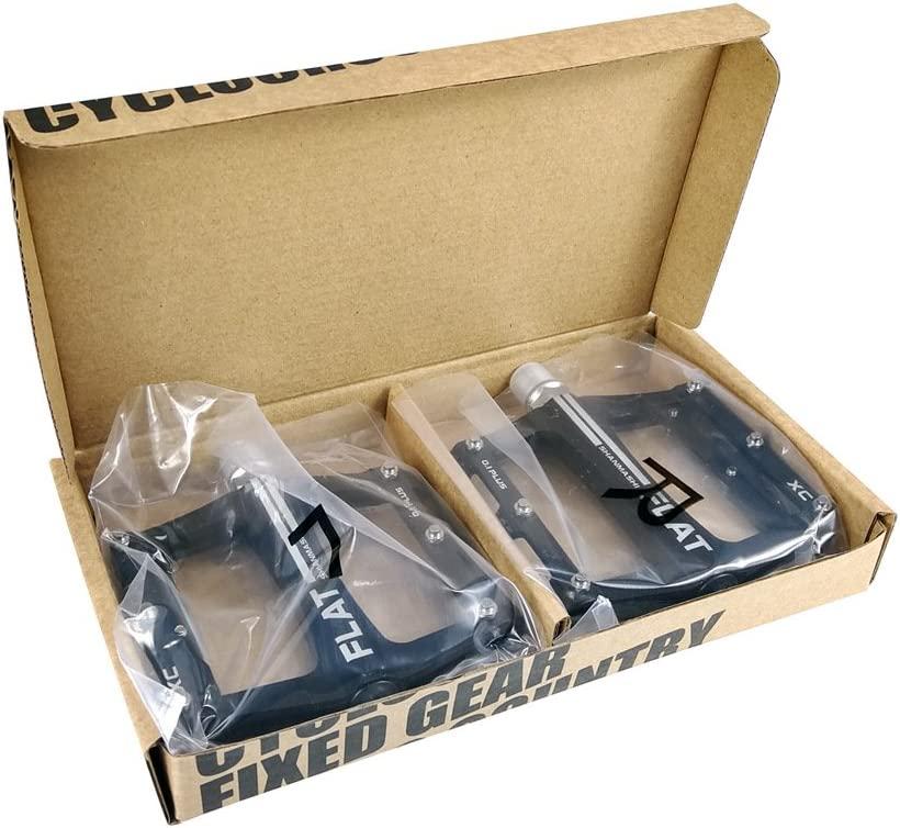 Bàn đạp xe đạp bằng nhôm Bàn đạp chống trượt Bàn đạp xe đạp leo núi/Xe đạp leo núi