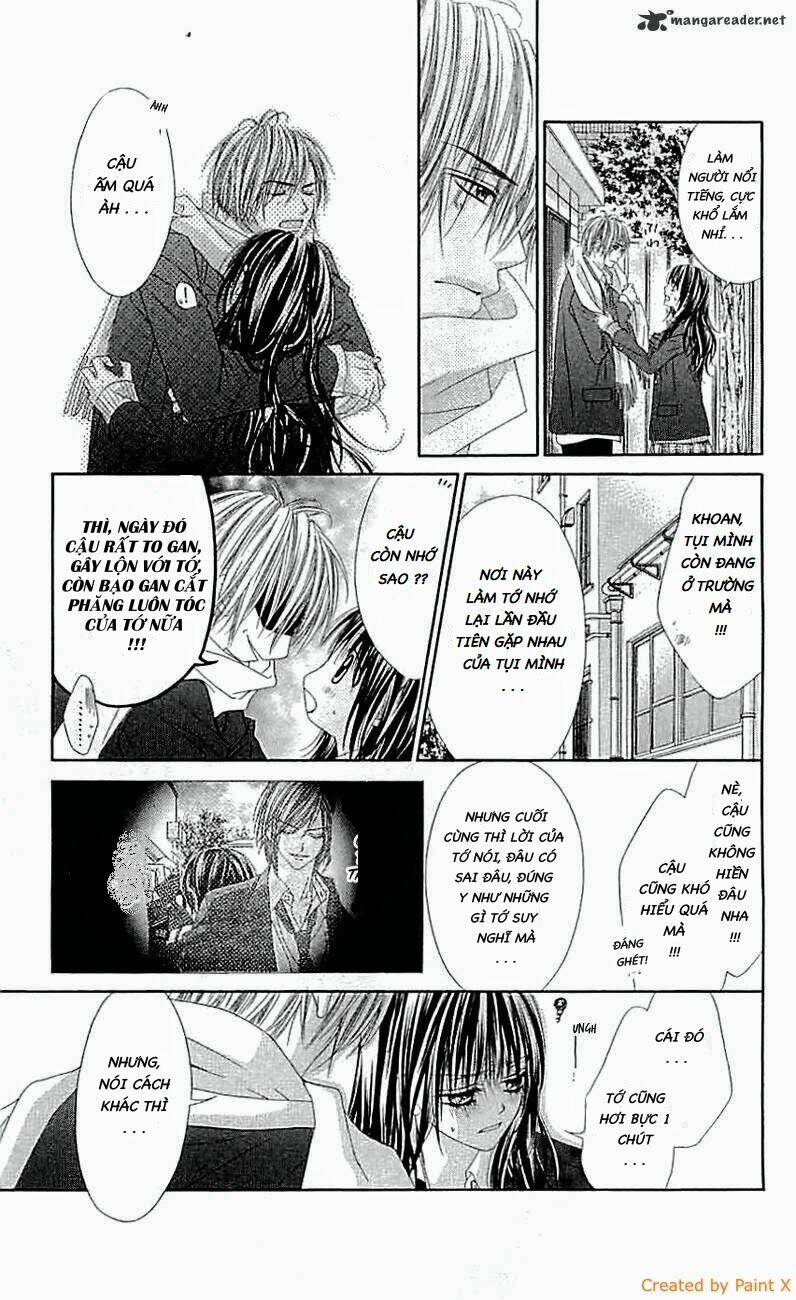 kyou, koi wo hajimemasu - mộng mơ đầu đời chapter 97 22