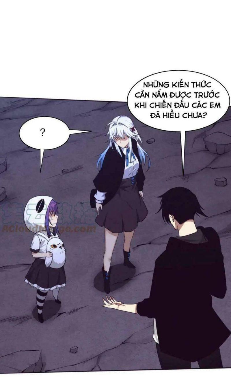 tiến hóa cuồng triều chapter 87 44