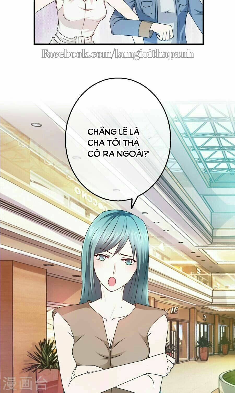 hào môn thái thái không dễ làm chapter 5 4