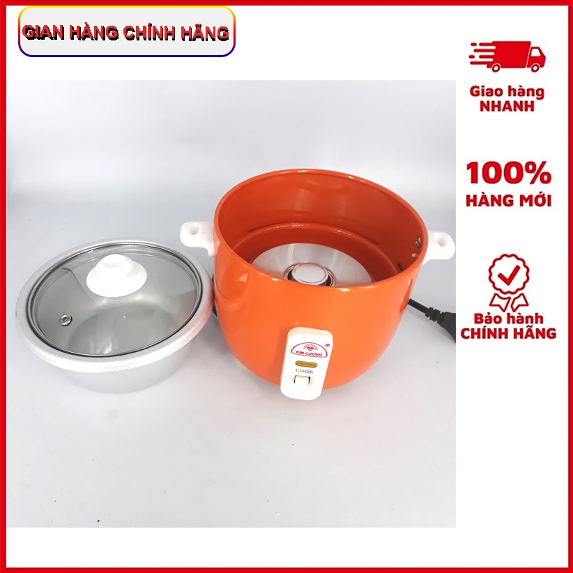 Nồi Cơm Điện Kim Cương 0.3 Lít - Mini, Nắp Rời