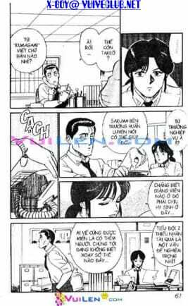 cảnh sát cơ động chapter 3 60