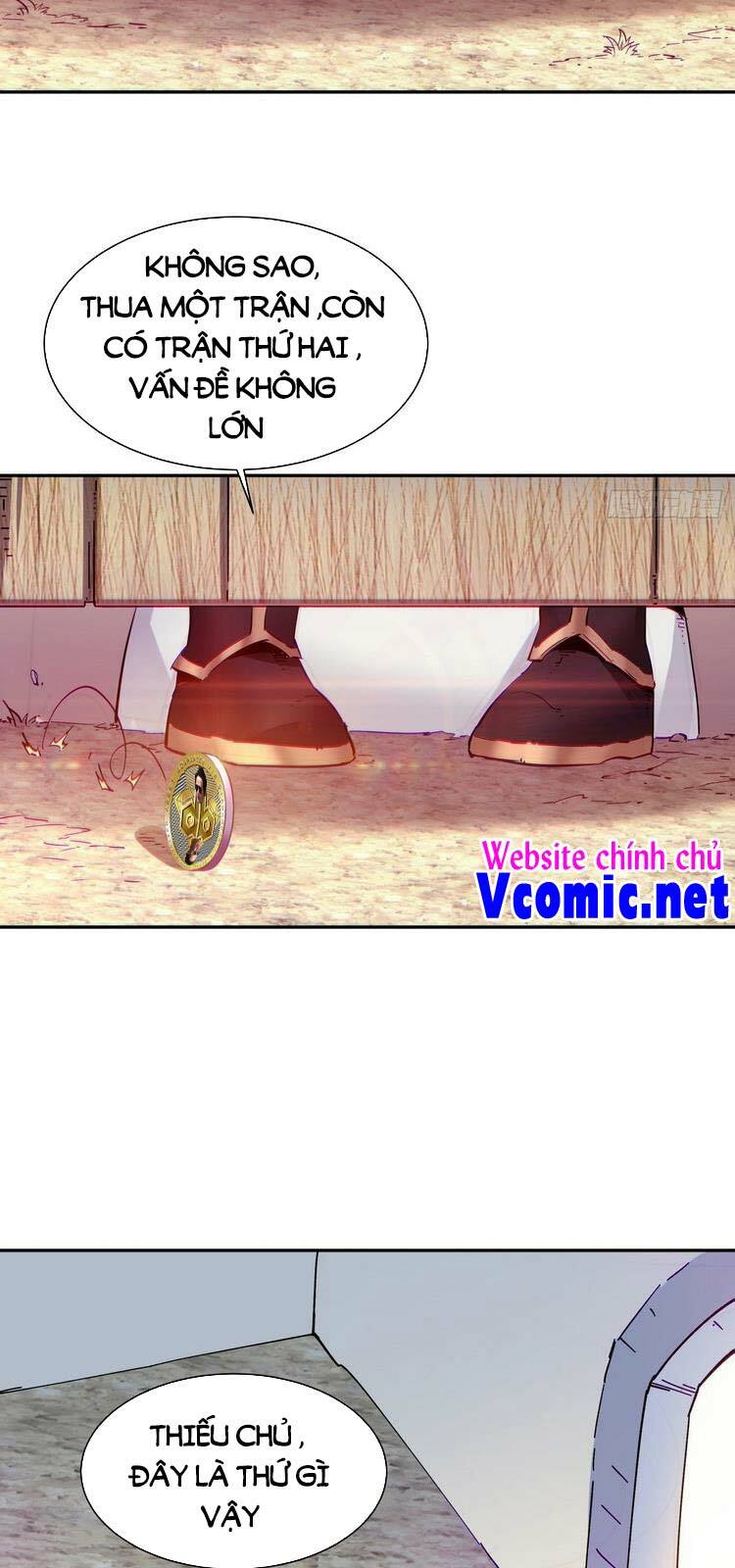 ta là nhà giàu số một, ta không muốn trọng sinh chapter 97 33