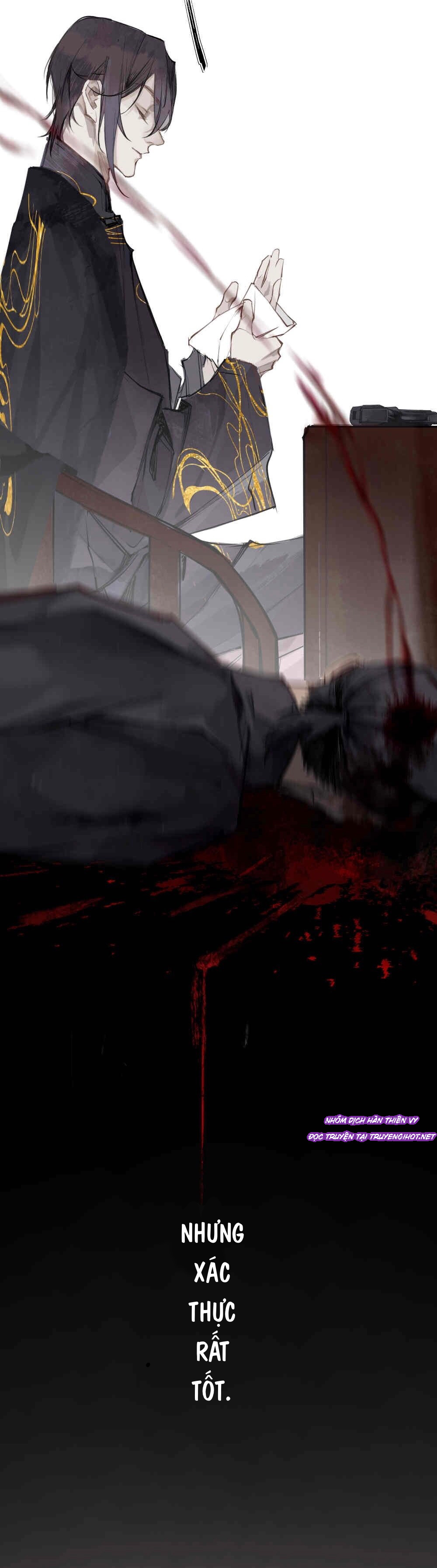 con mồi chapter 1 10