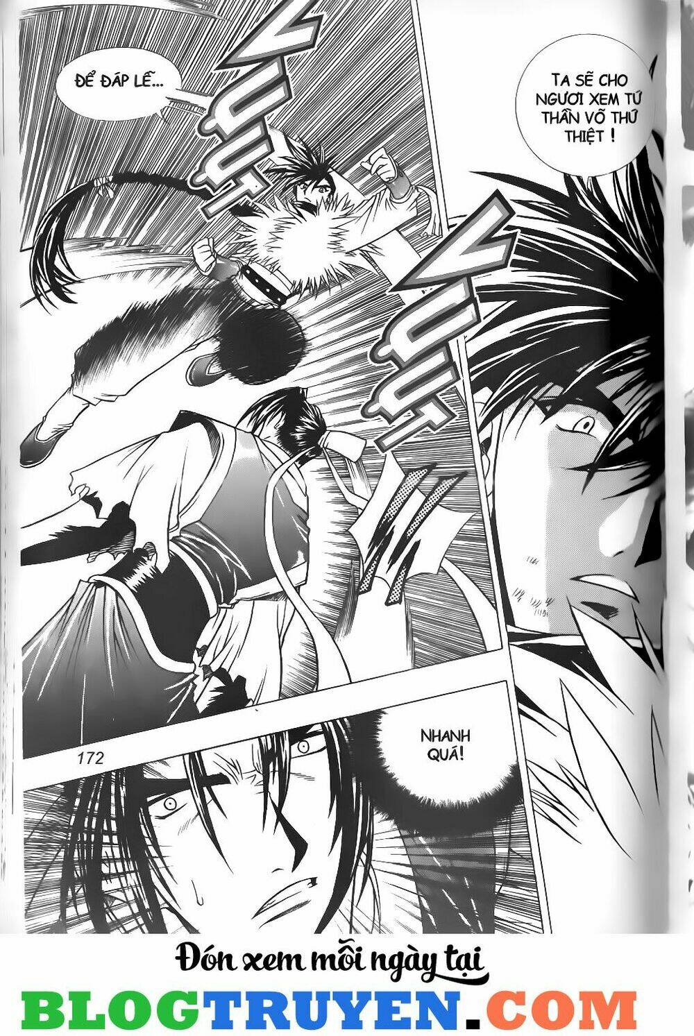 thiên lang liệt truyện chapter 89 7