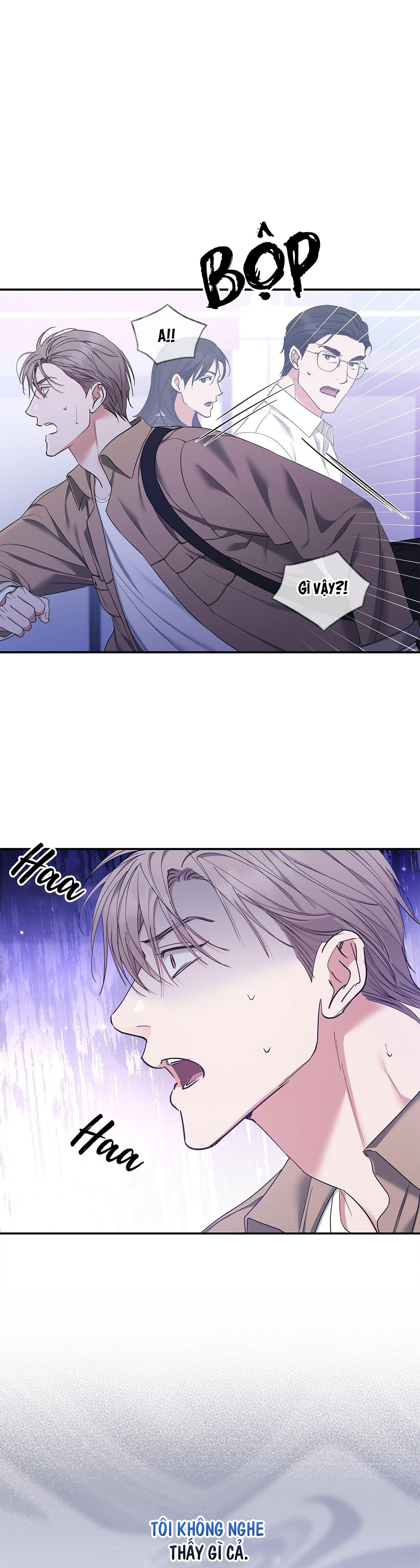 dấu vết của khoảng trống chapter 17 23