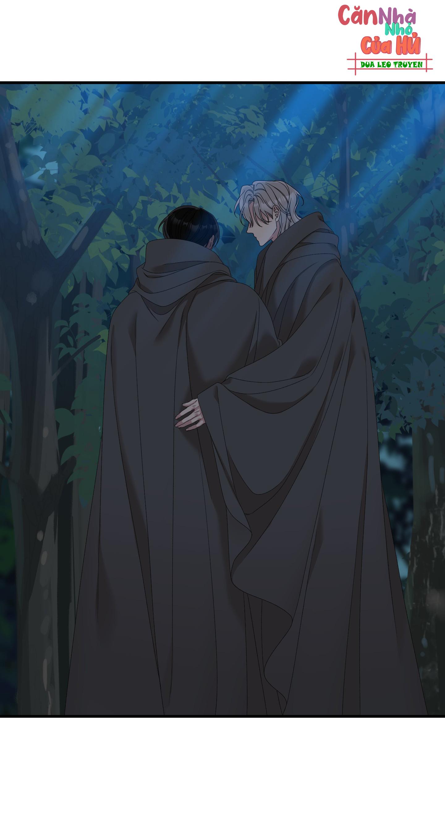 ái tình tự tâm chapter 31 25