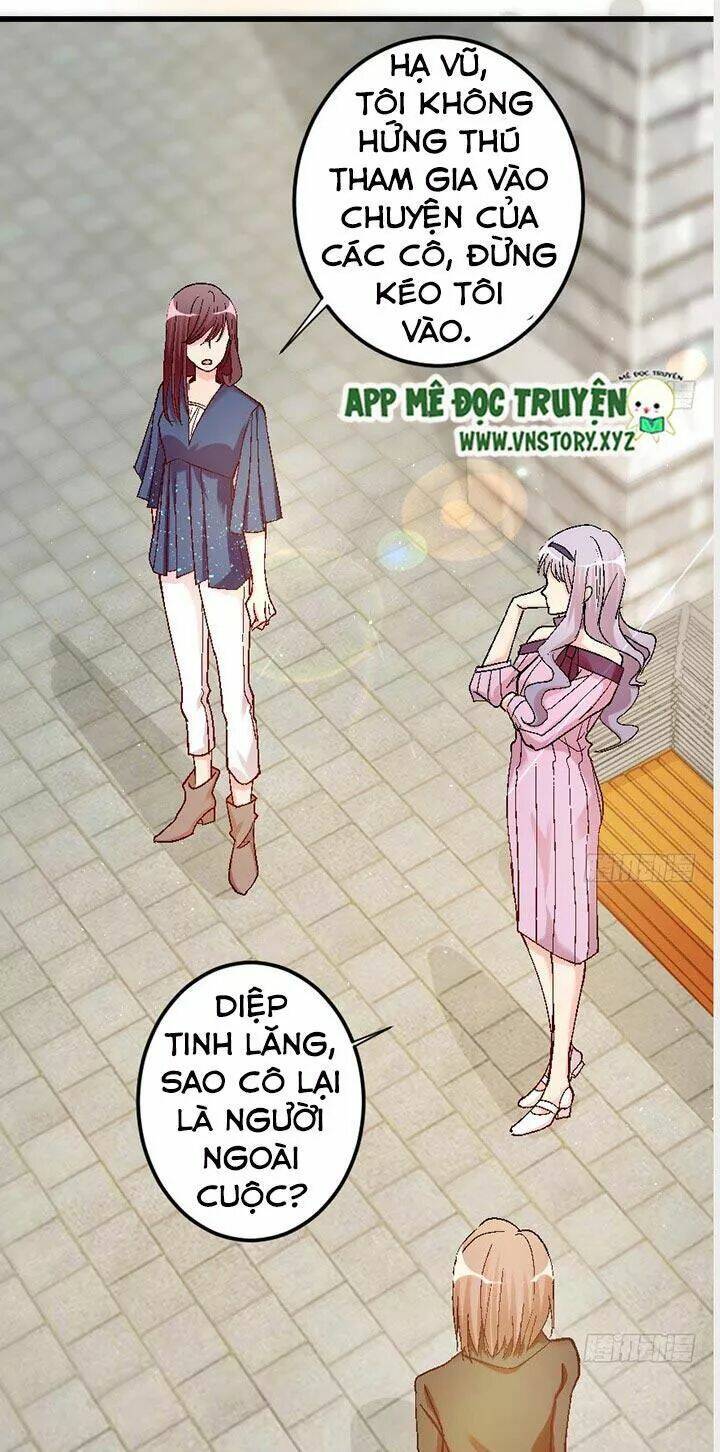 thiên hậu trở về chapter 59 11