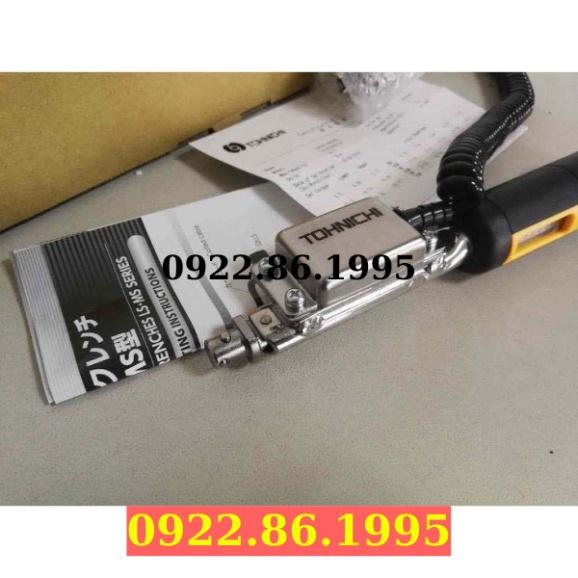 *GIÁ TỐT* Tohnichi Nhật Bản Cờ Lê Thủ Công Clls25n5x10d mới