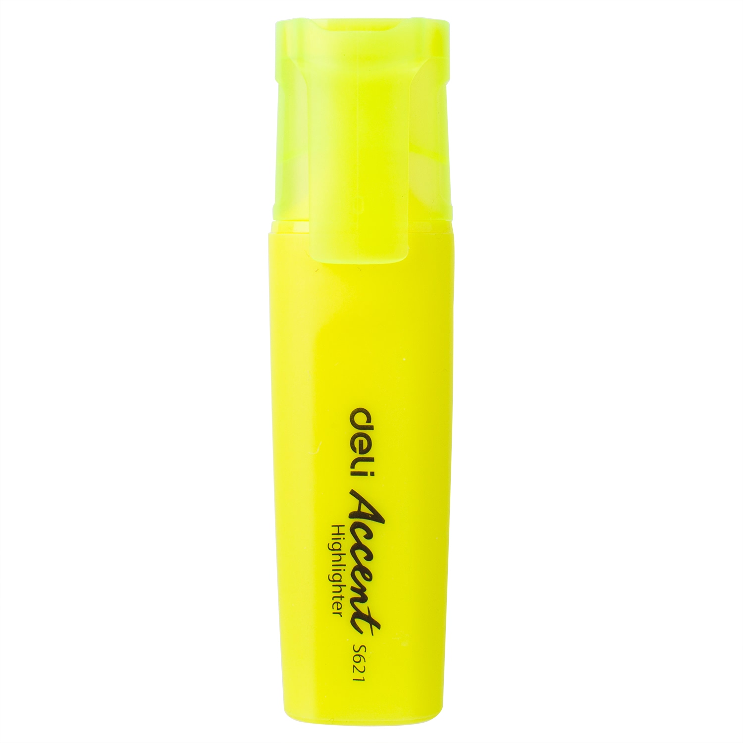 Bút Nhớ Dòng Highlight Deli - Hồng, Xanh Lá, Vàng, Cam - 2 Chiếc - ES621