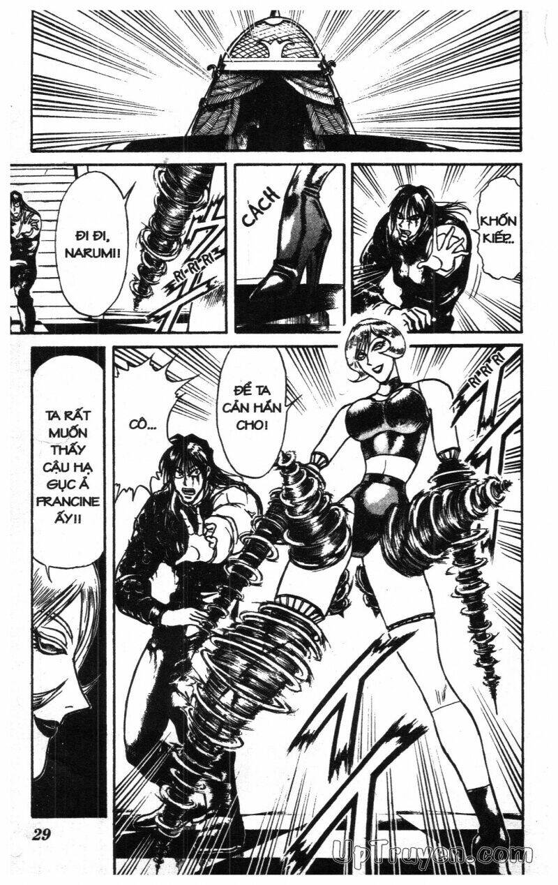 karakuri circus - gánh xiếc quái dị chapter 20 30