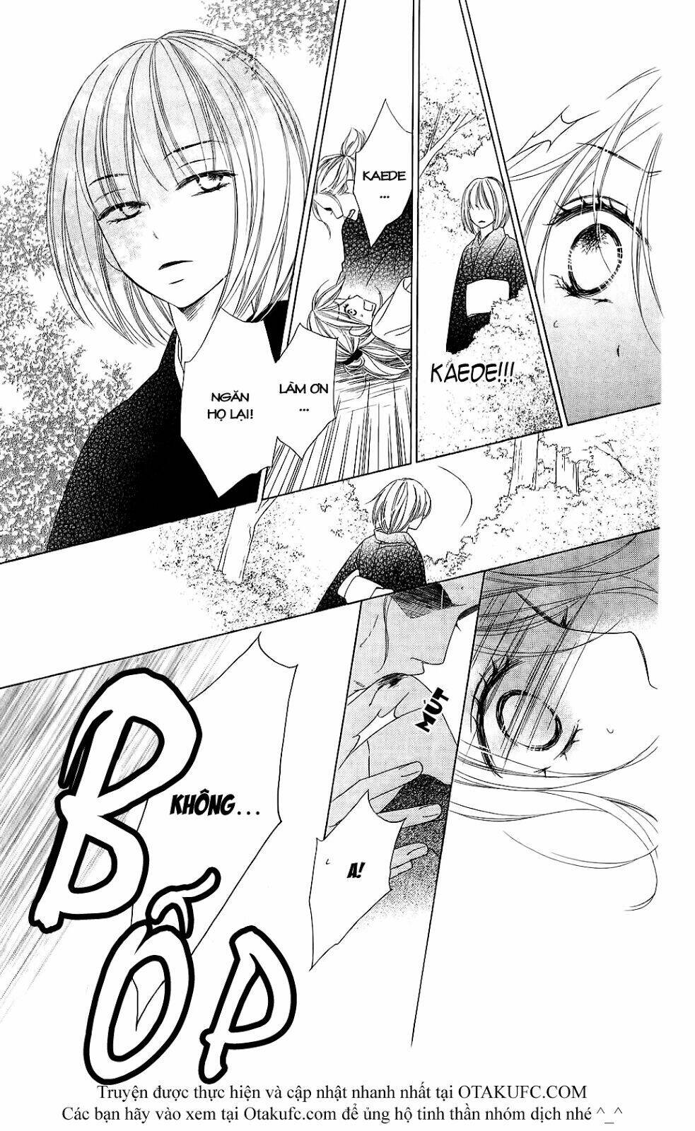 yêu quái cánh đen chapter 42 16