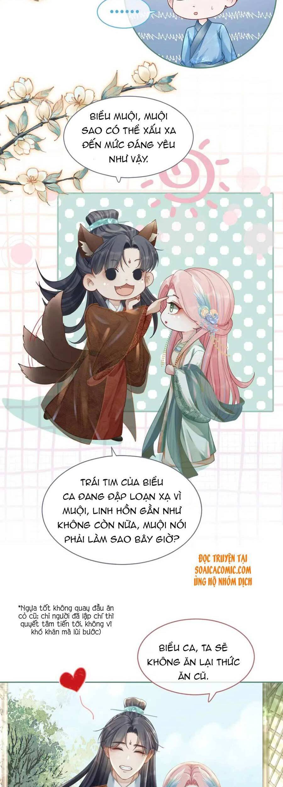 xuyên nhanh nữ phụ bình tĩnh chút chapter 64 18