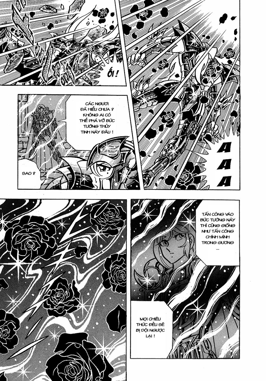 áo giáp vàng chapter 68 41