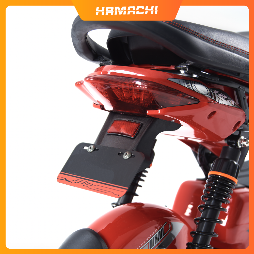Xe điện Hamachi TNC 02