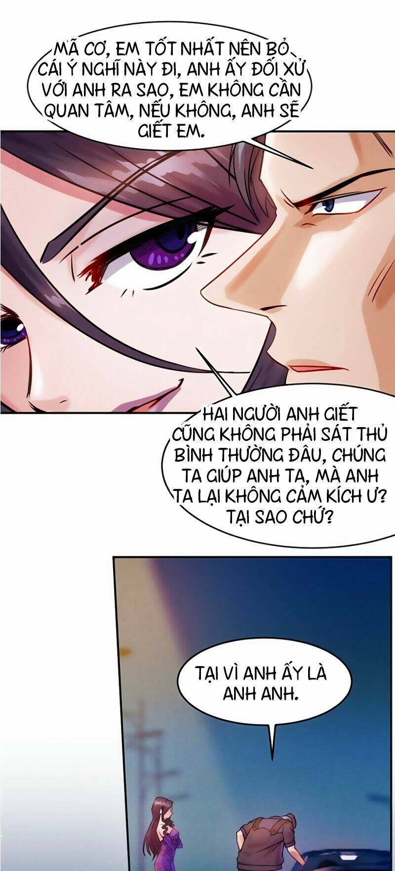 cao thủ cận vệ của nữ chủ tịch chapter 8 25